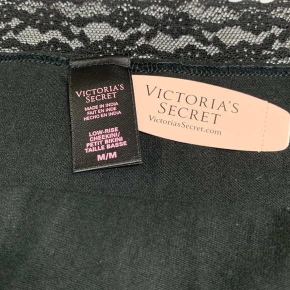Victoria’s Secret Cheeky Underwear - Picture 2 of 2